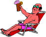 drinking_margarita